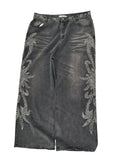 Vale Forever Tsunami Denim Black