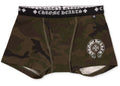 Chrome Hearts Boxer Brief Shorts Camo