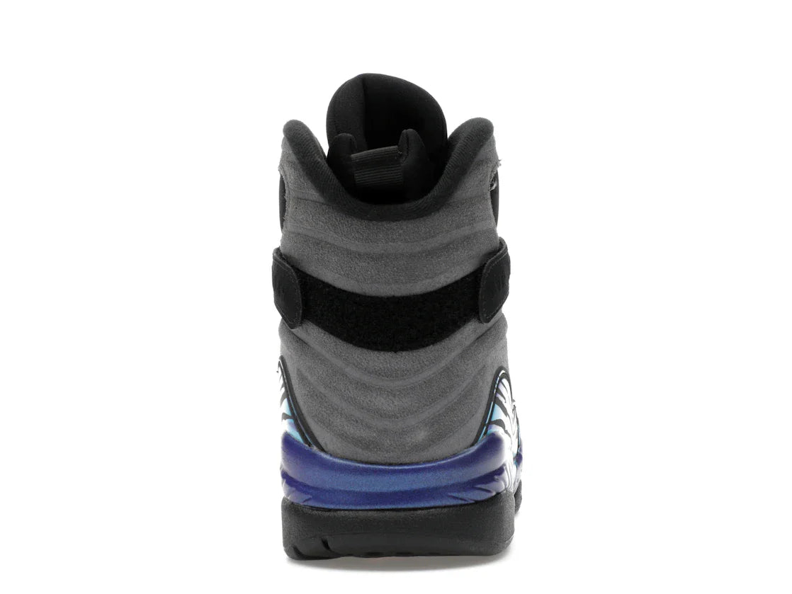 Jordan 8 Retro Aqua (2025)