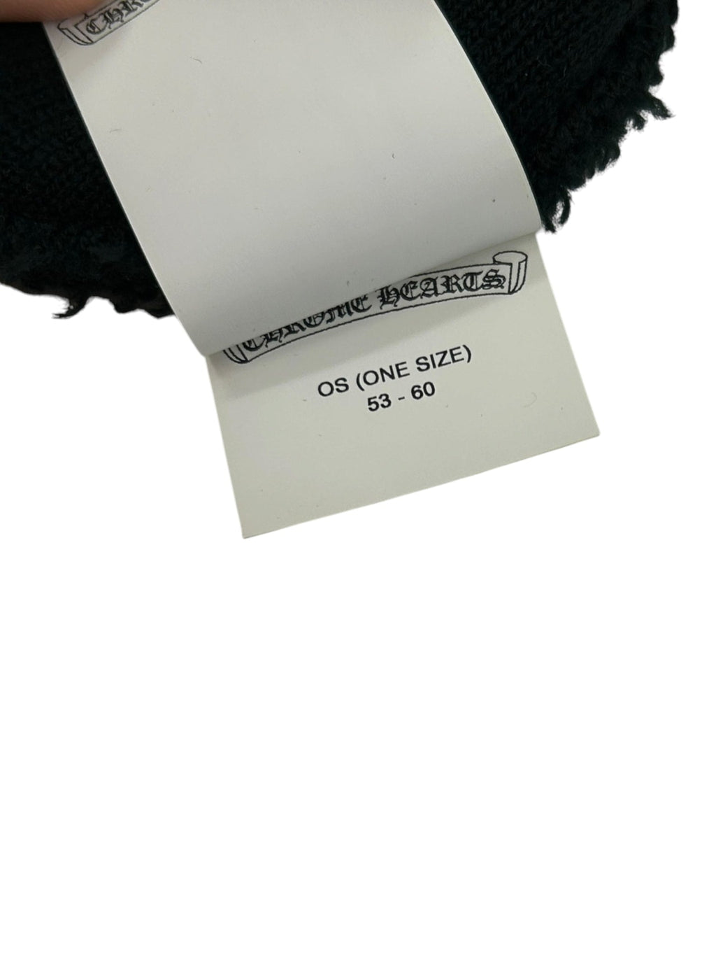 Chrome Hearts Matty Boy Sex Beanie Black