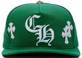 Chrome Hearts CH Hat Green