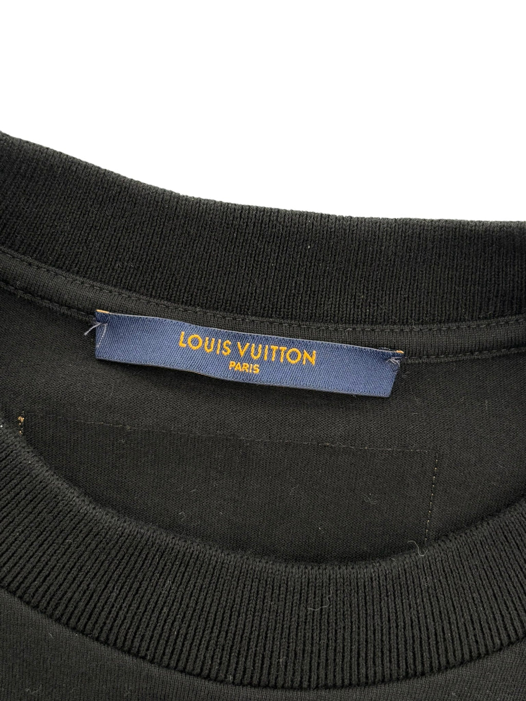 Louis Vuitton Legendary Trunks Tee Black