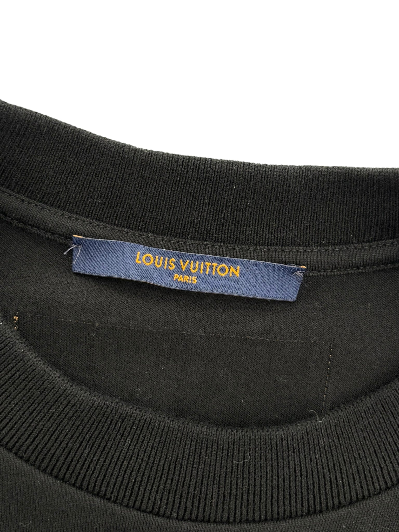 Louis Vuitton Legendary Trunks Tee Black