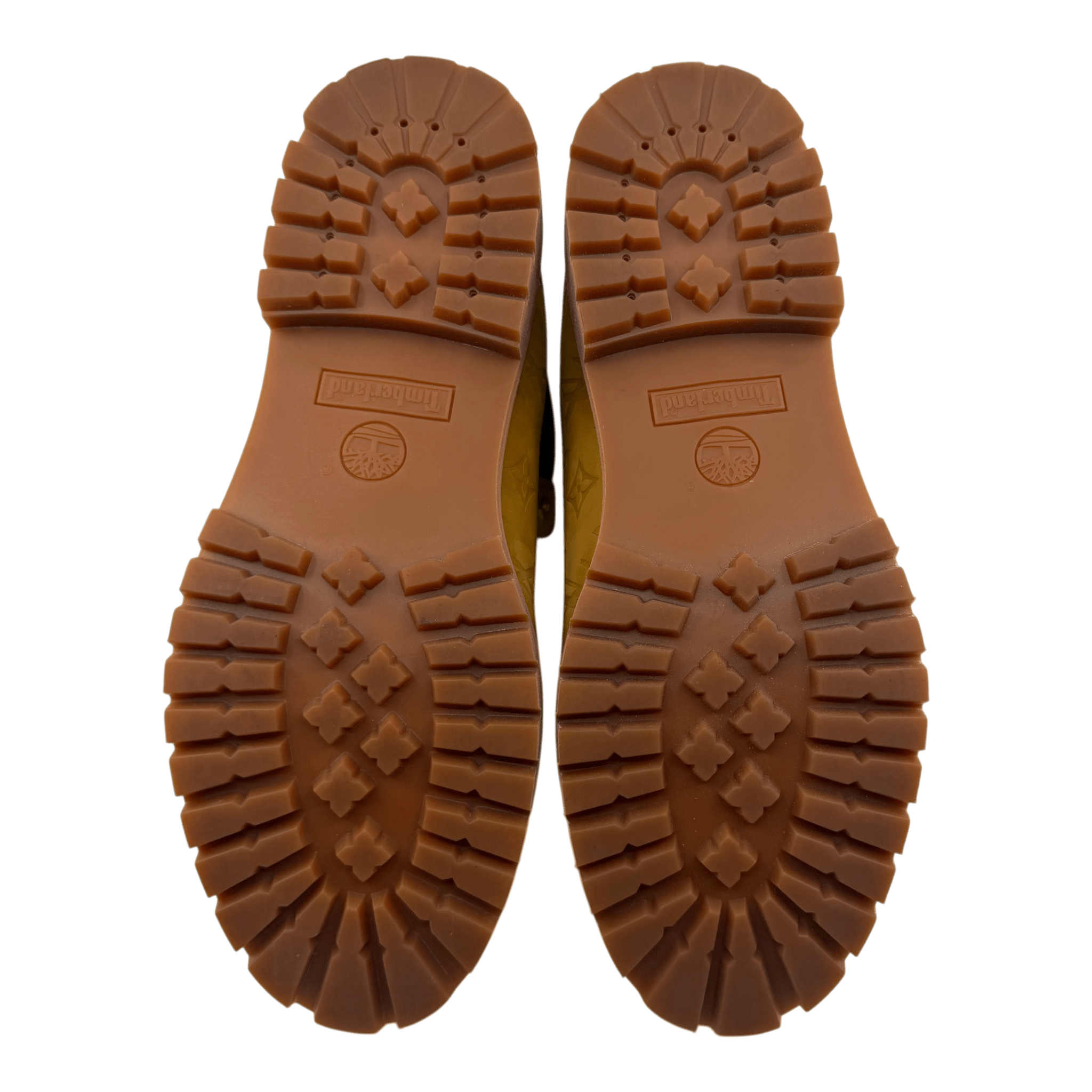 Louis Vuitton Timberland 6" Ankle Boot Wheat Monogram