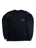 Chrome Hearts F You Pocket LS T-Shirt