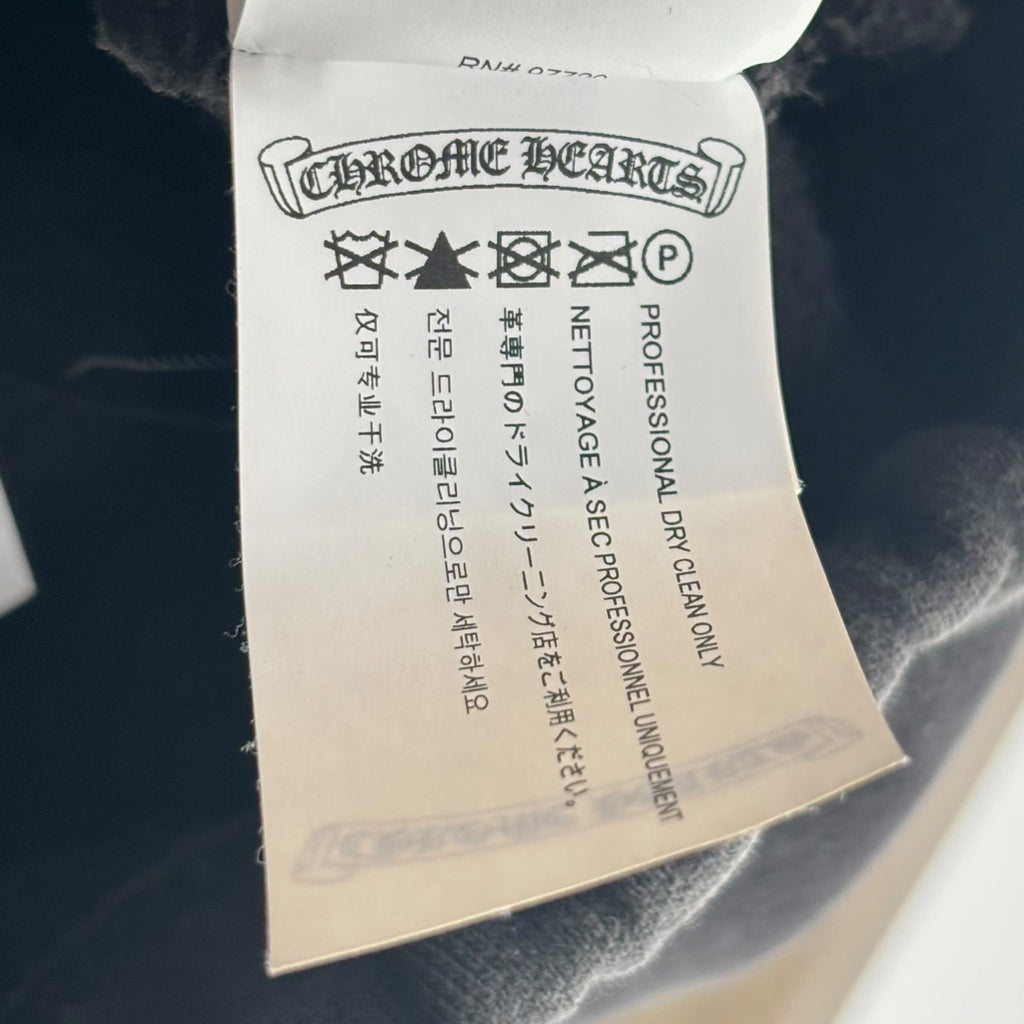 Chrome Hearts Paper Jam Lucky Patch Sweat Shorts