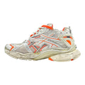 Balenciaga Runner Sneaker Orange & White
