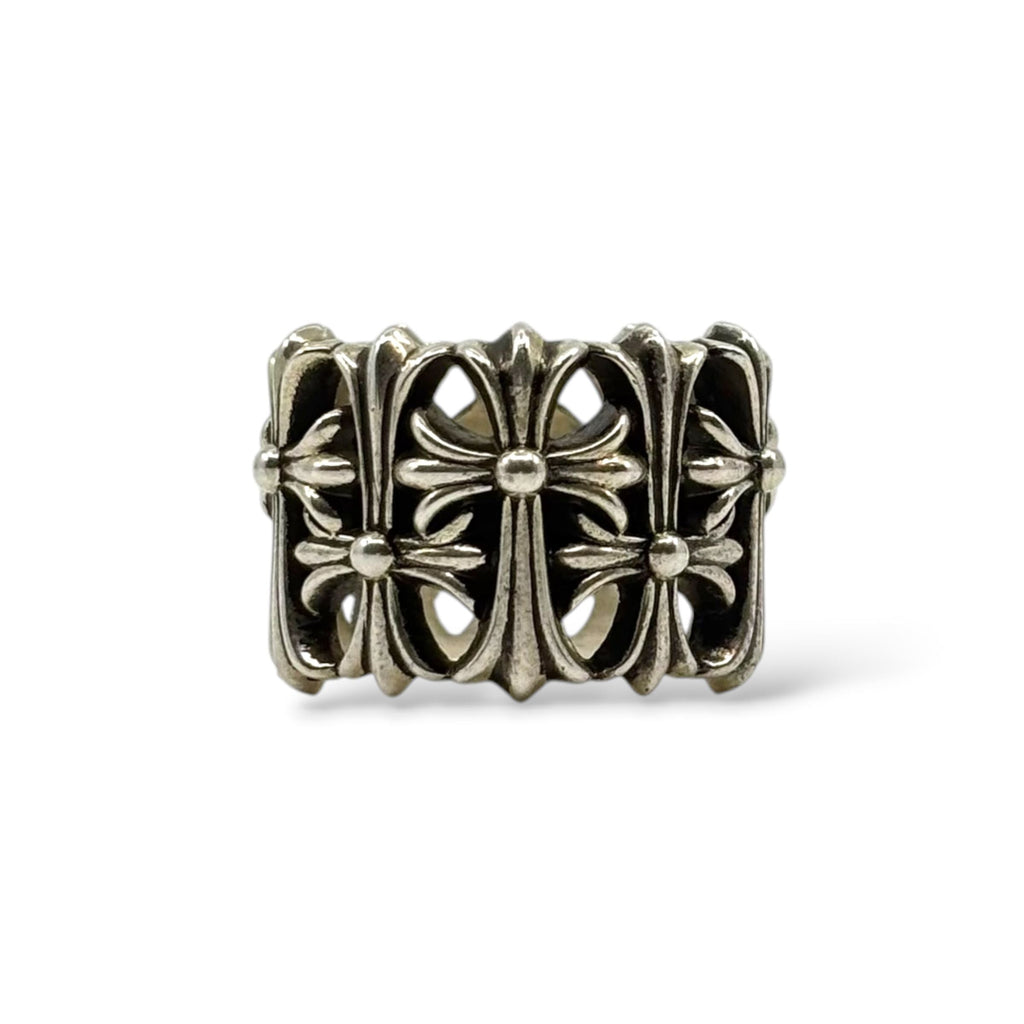Chrome Hearts Cemetary Ring