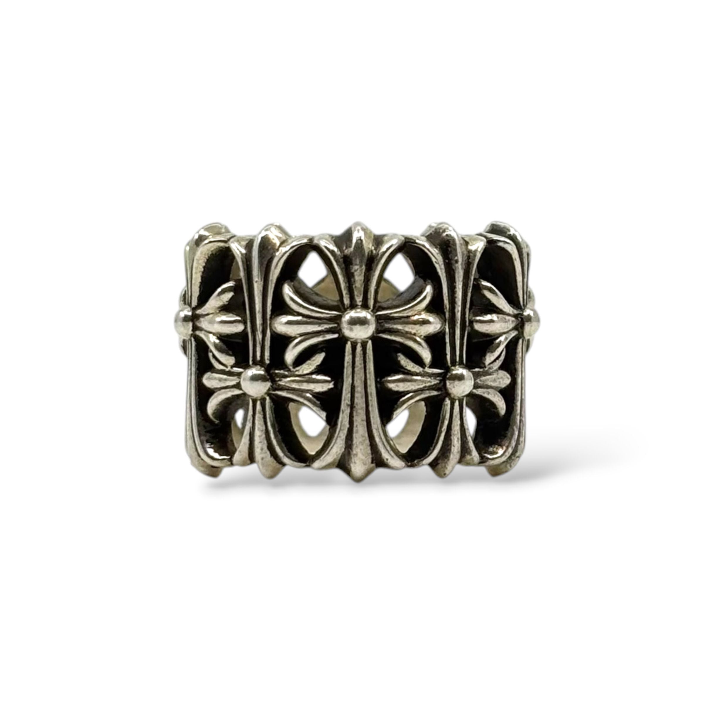 Chrome Hearts Cemetary Ring