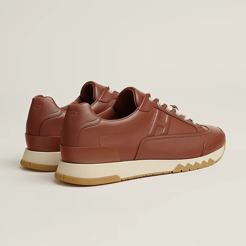 Hermès Trail sneaker Gold