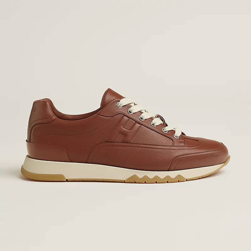 Hermès Trail sneaker Gold