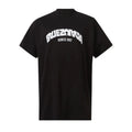 Balenciaga Back Flip Logo Tee Black