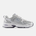 New Balance 530 グレーマター／シルバーメタリック／デジタルミスト