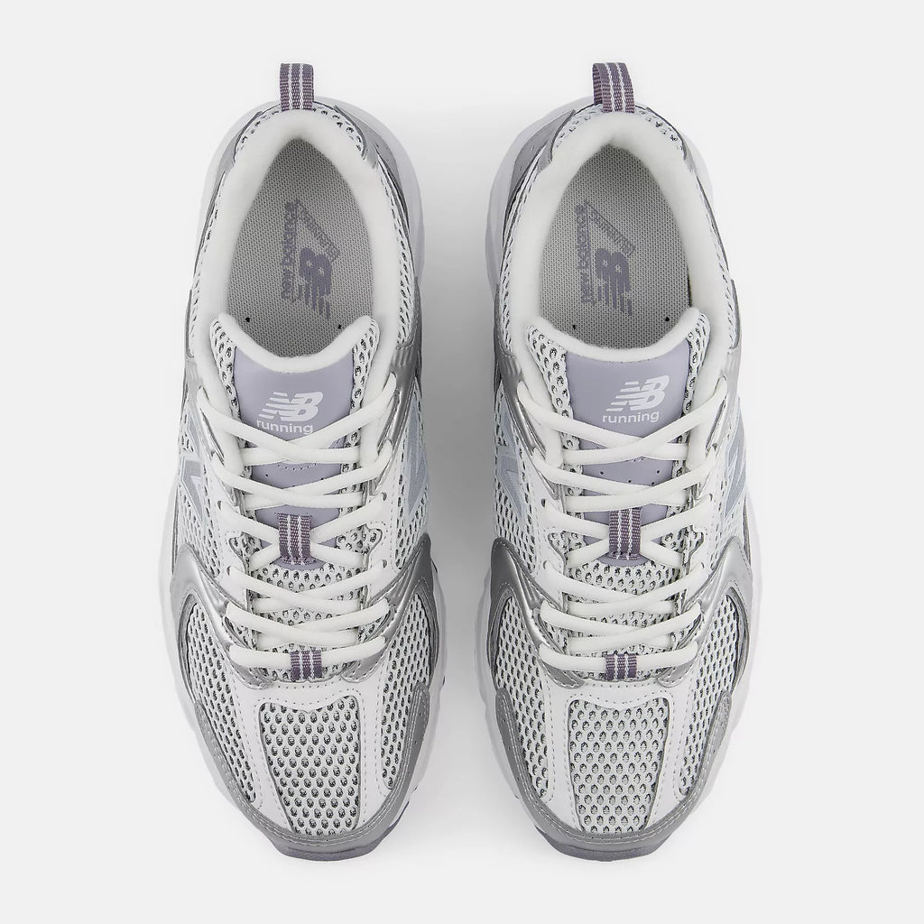 New Balance 530 グレーマター／シルバーメタリック／デジタルミスト