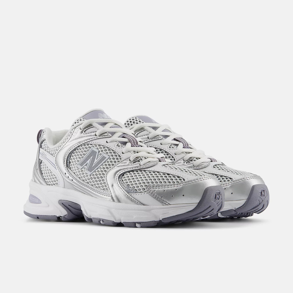 New Balance 530 グレーマター／シルバーメタリック／デジタルミスト