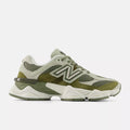 New Balance 9060 ダークオリーブ with オリーブ