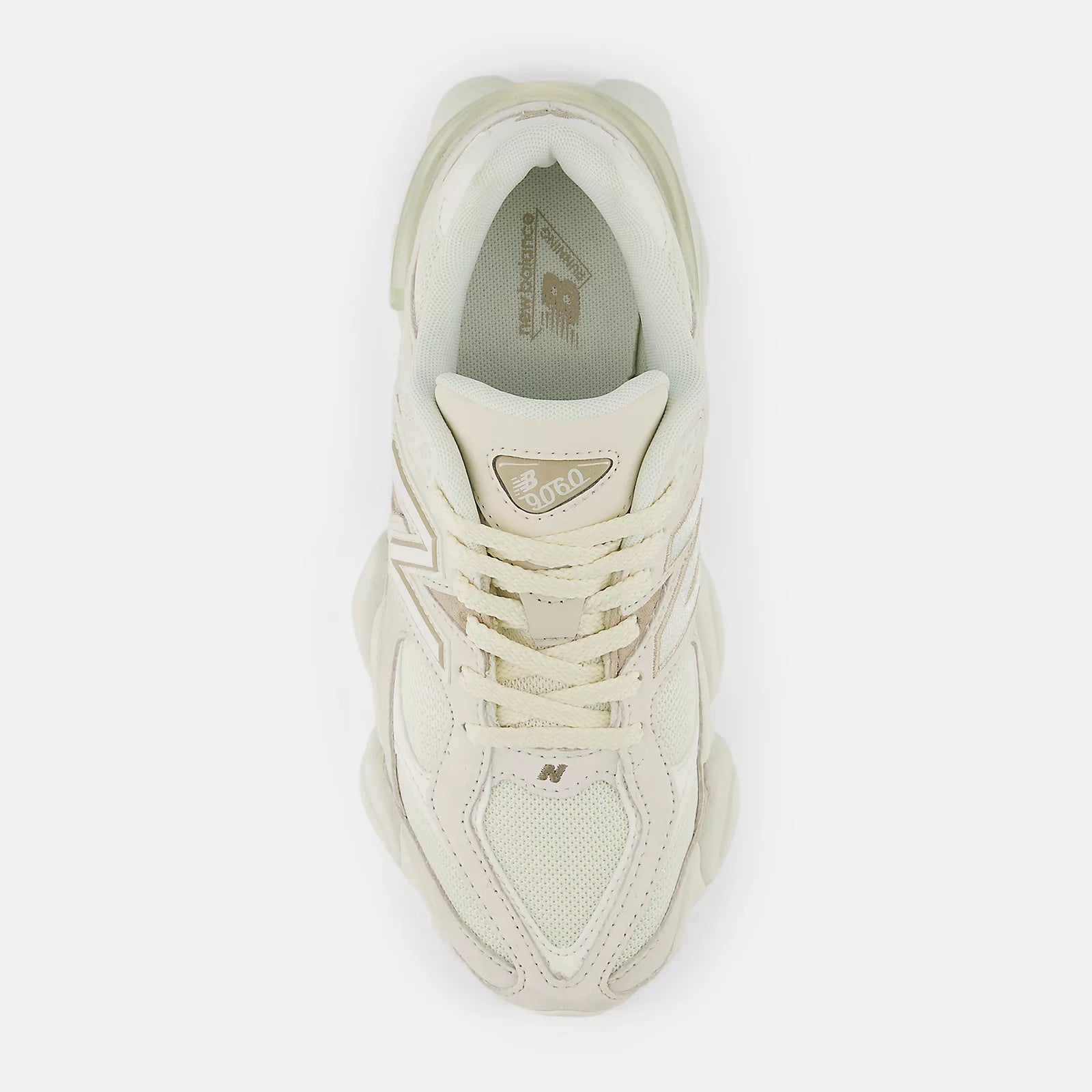 New Balance 9060 LINEN with TIMBERWOLF