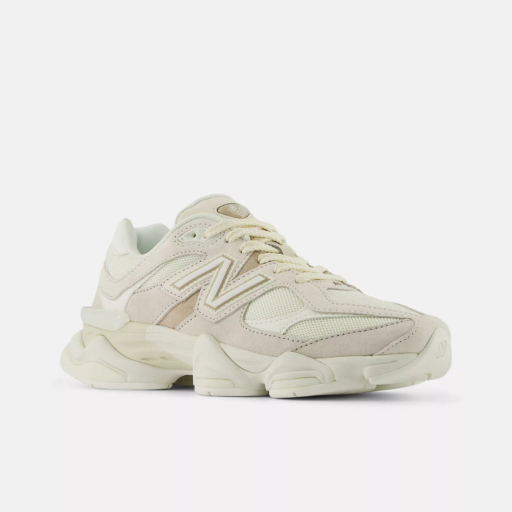 New Balance 9060 LINEN with TIMBERWOLF