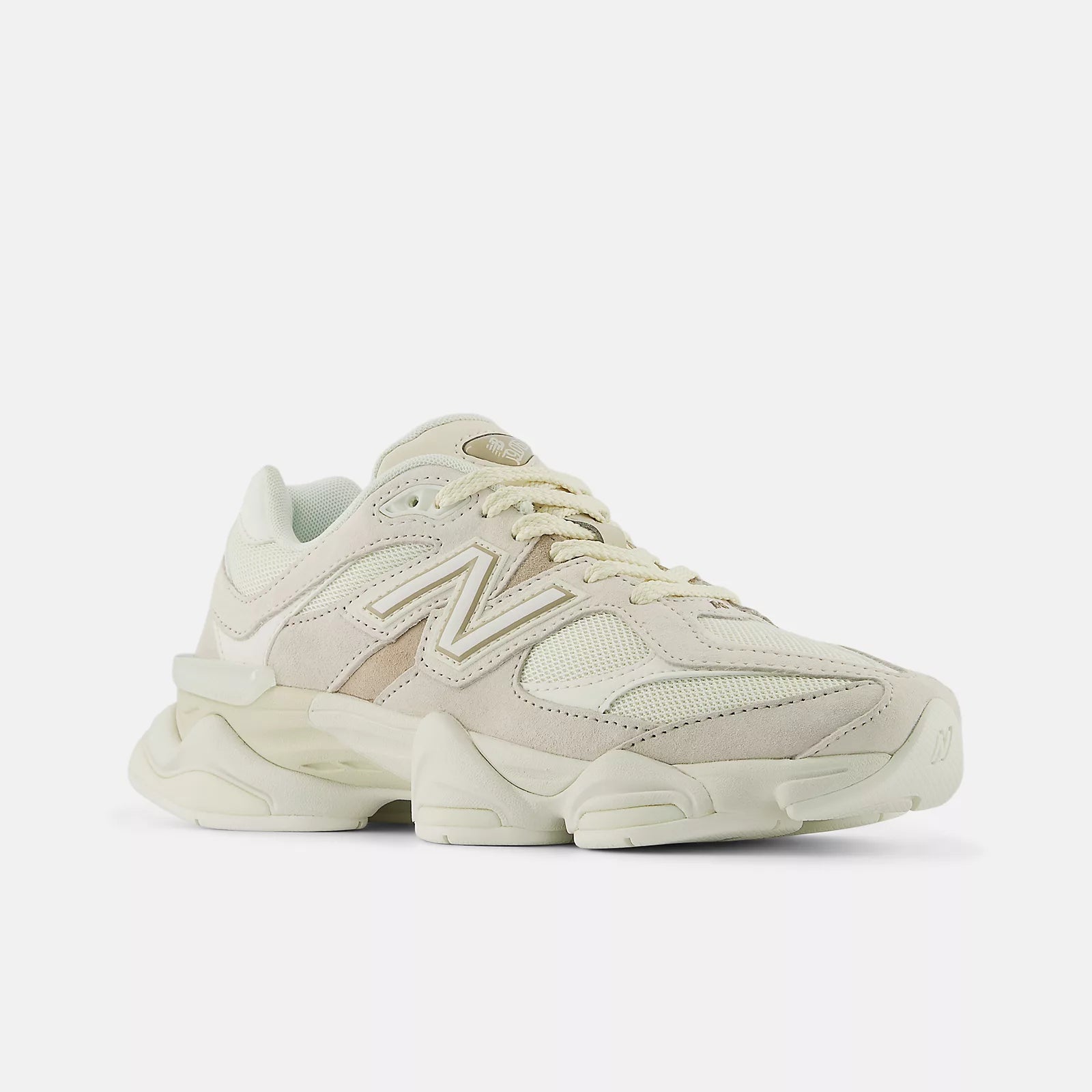 New Balance 9060 LINEN with TIMBERWOLF