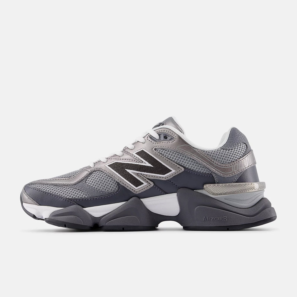 New Balance 9060 MAGNET with FADED BLACK