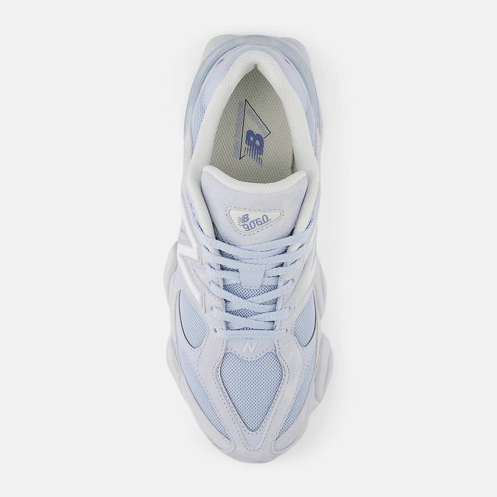New Balance 9060 OXFORD BLUE with SEA SALT