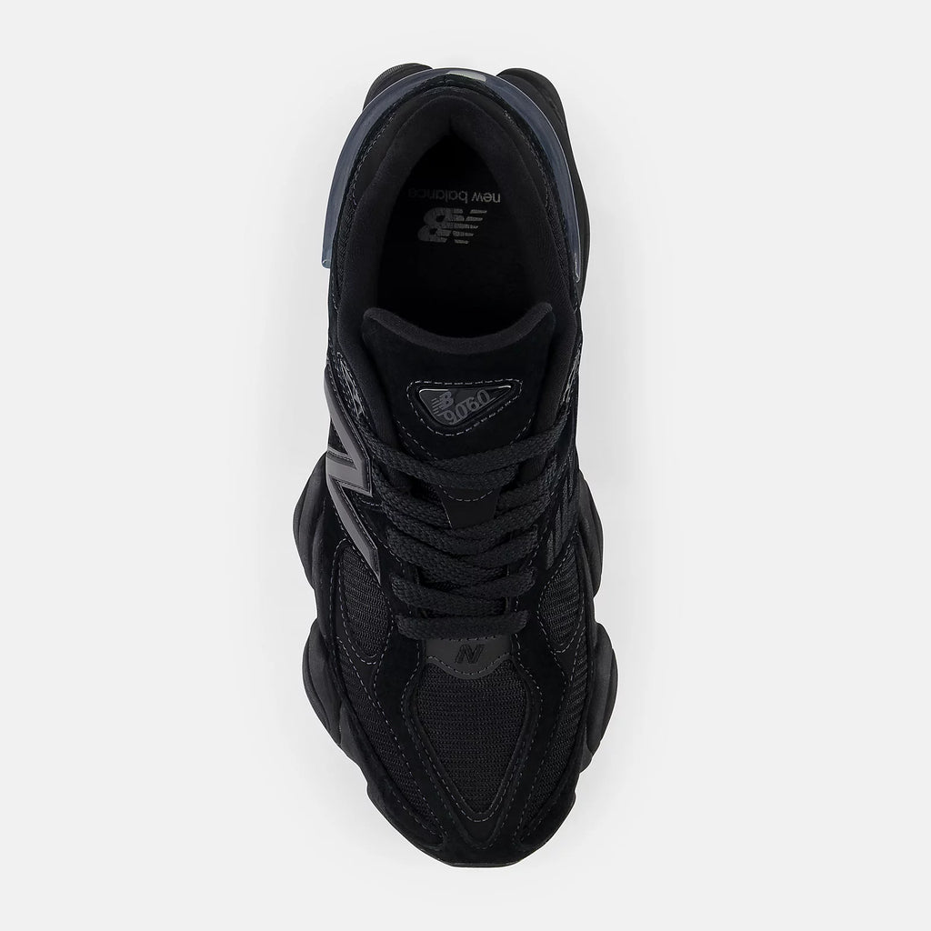 New Balance 9060 BLACK with PHANTOM and Magnet