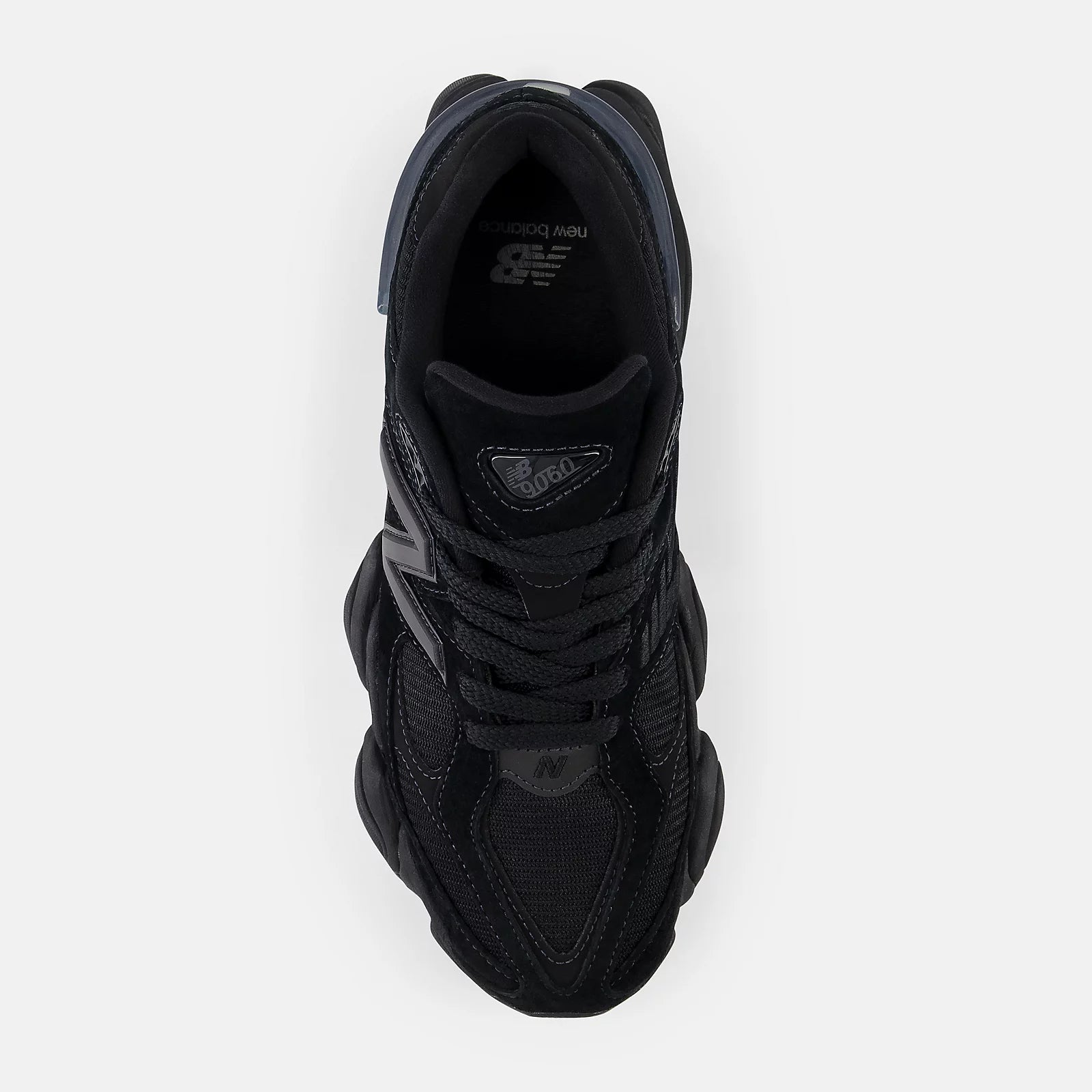 New Balance 9060 BLACK with PHANTOM and Magnet