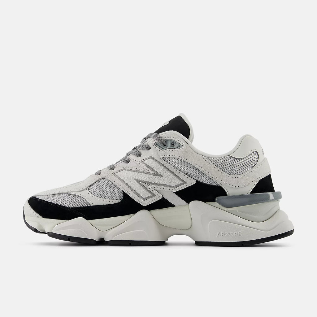 New Balance 9060 BLACK リフレクション