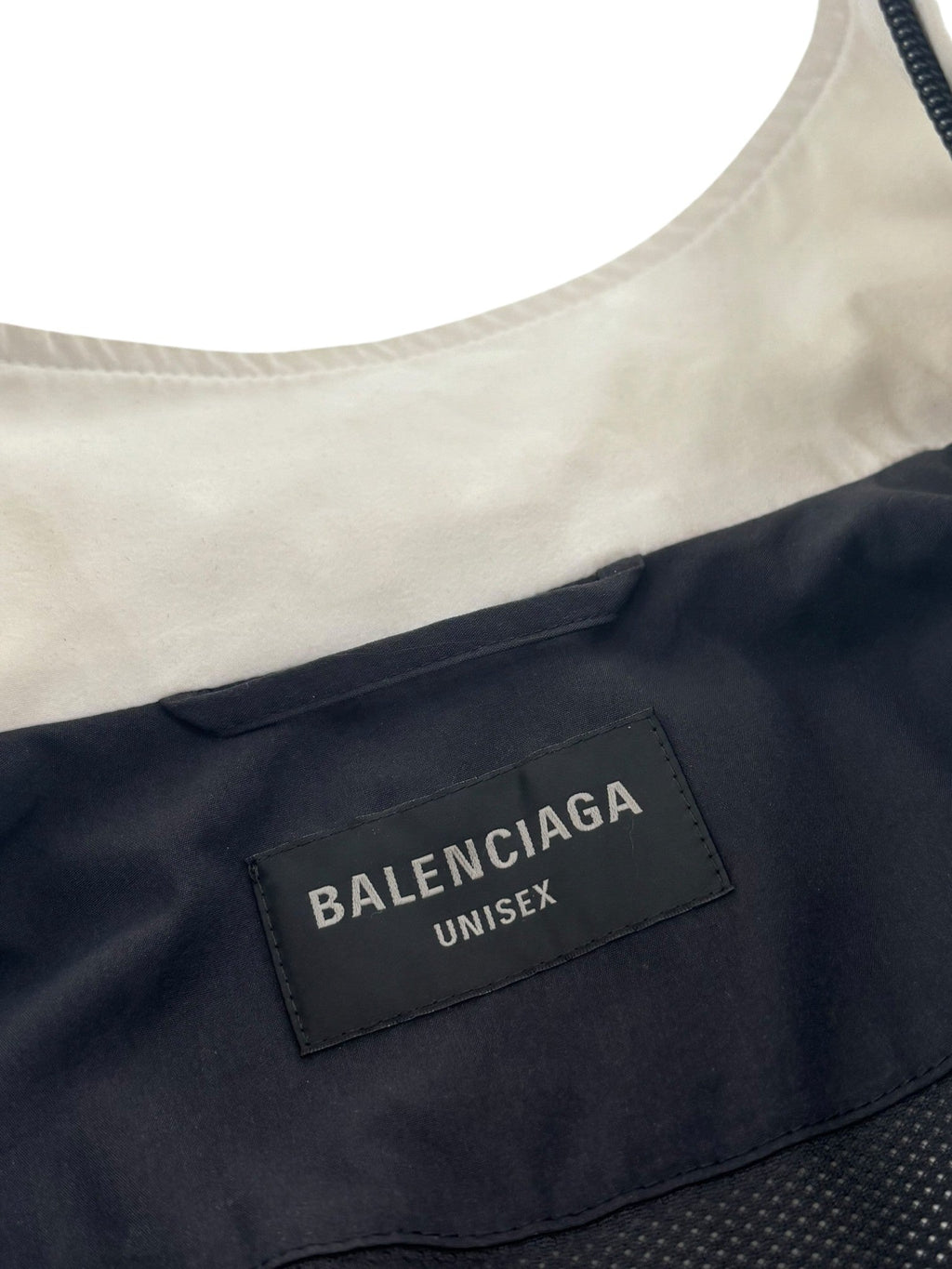 Balenciaga Color Block Windbreaker