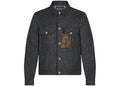 Louis Vuitton Monogram DNA Denim Jacket Black