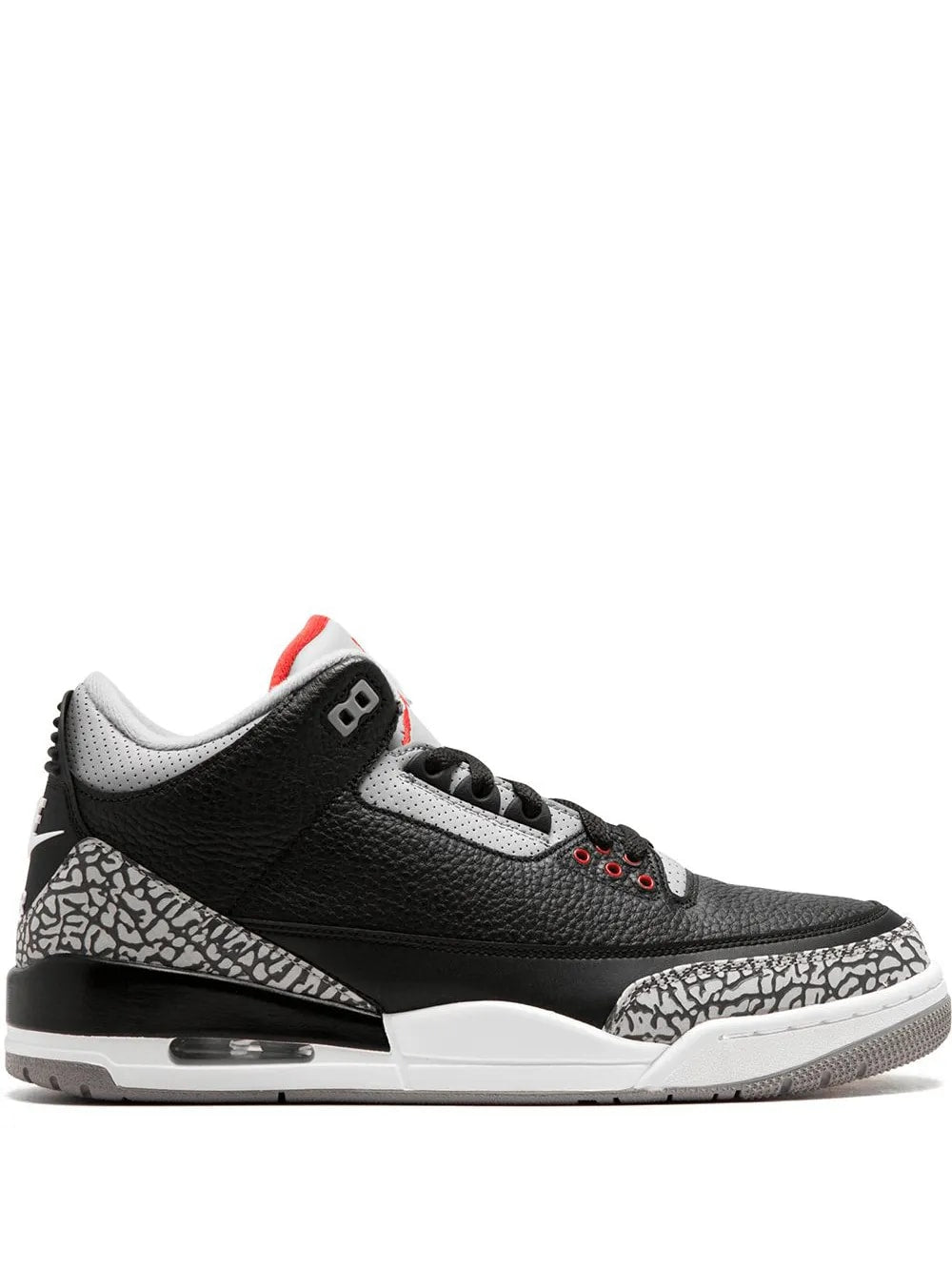 Jordan 3 Retro OG Black Cement (2024)