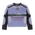 Vale Forever Motocross Thermal Blue/Black