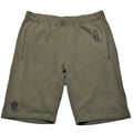 Chrome Hearts Vertical Logo Dagger Shorts Green
