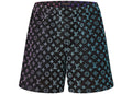 Louis Vuitton Mesh Shorts Black