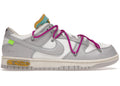 Nike Dunk Low Off-White Lot 21