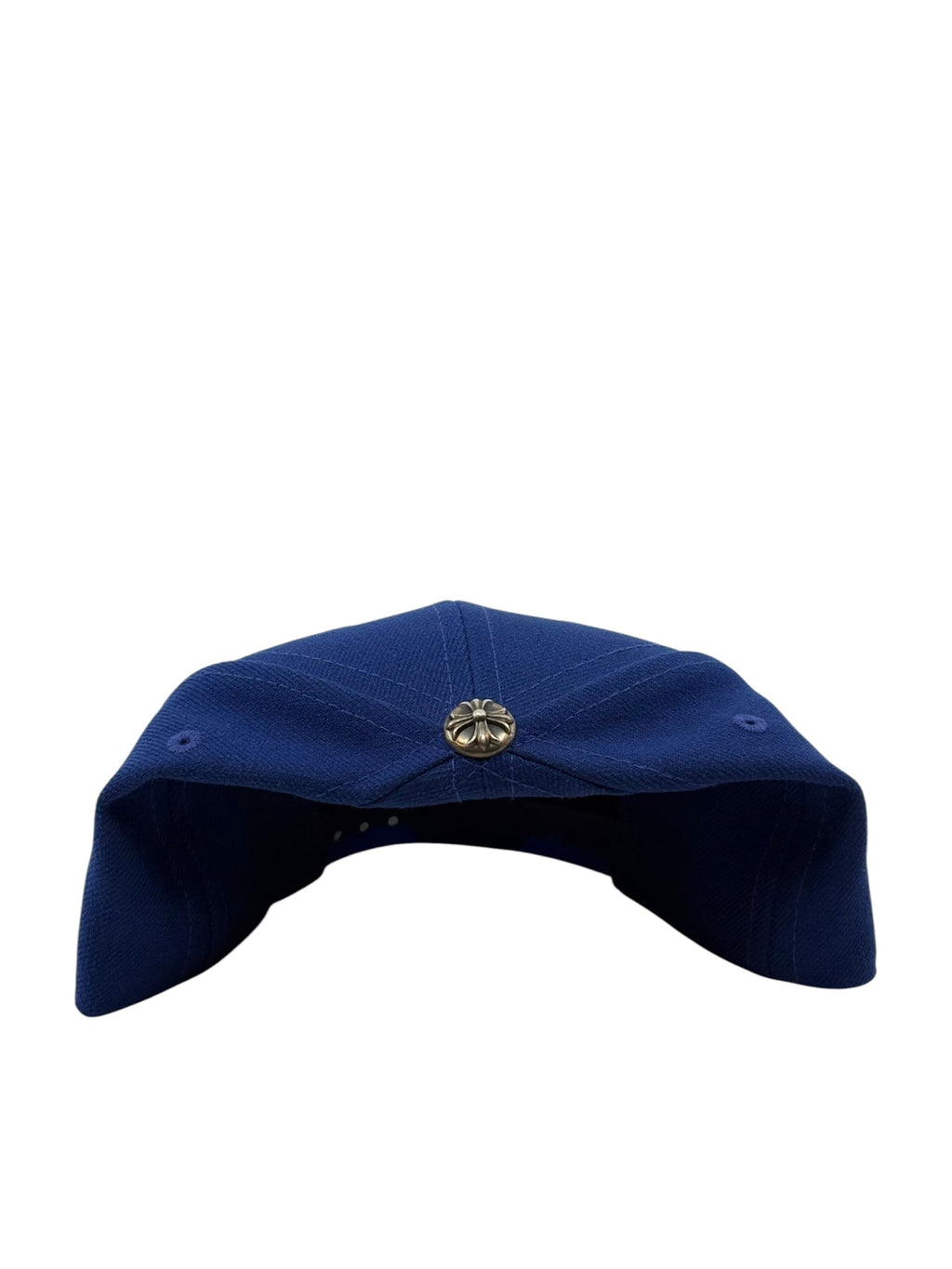Chrome hearts CH Logo Hat Blue