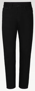 Louis Vuitton Regular Denim Black