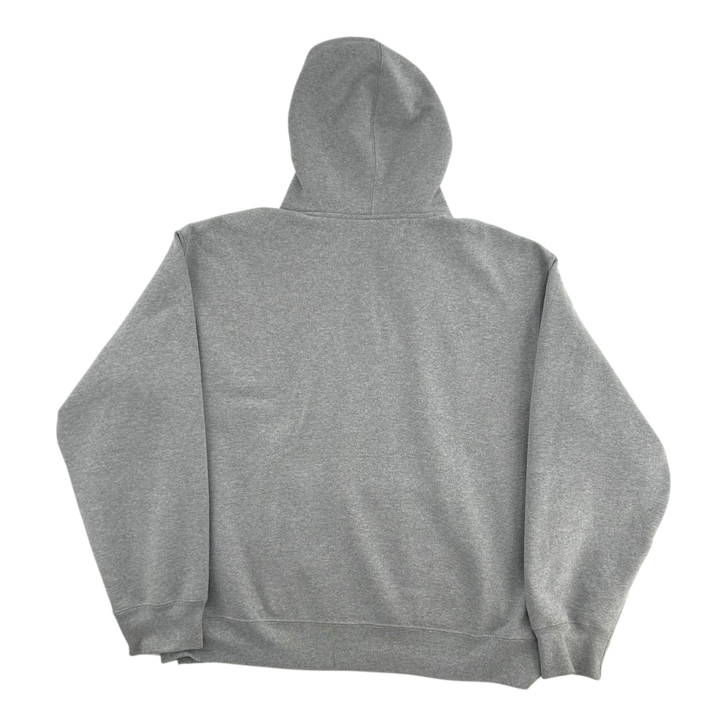 Supreme S Logo Zip Up Hooded Sweatshirt (FW25) Heather Grey