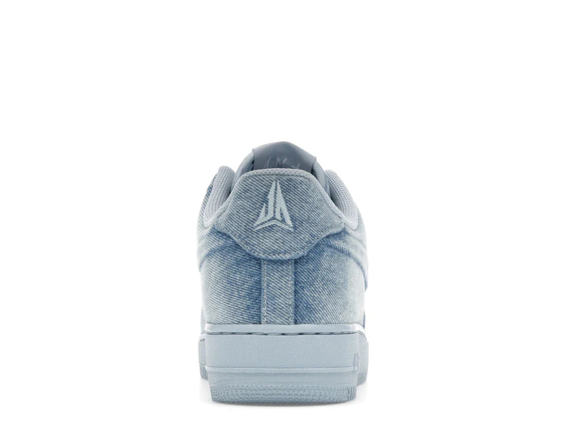 Nike Air Force 1 Low Ja Morant Denim Light Armory Blue