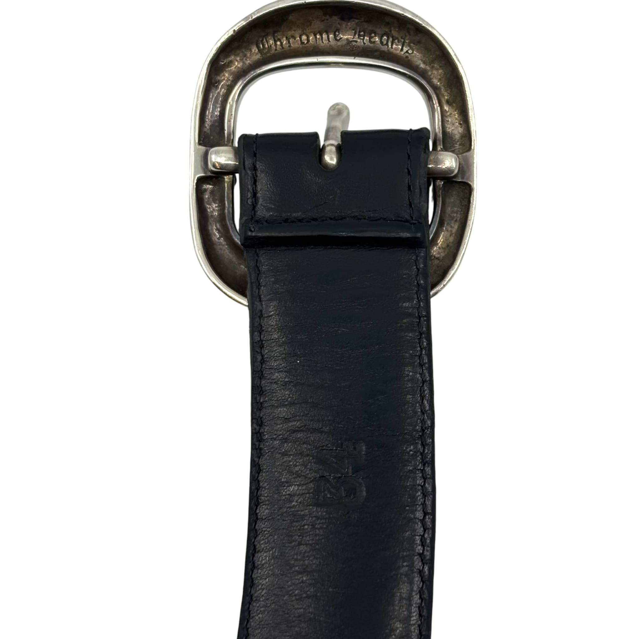 Chrome Hearts Gunslinger Belt Black