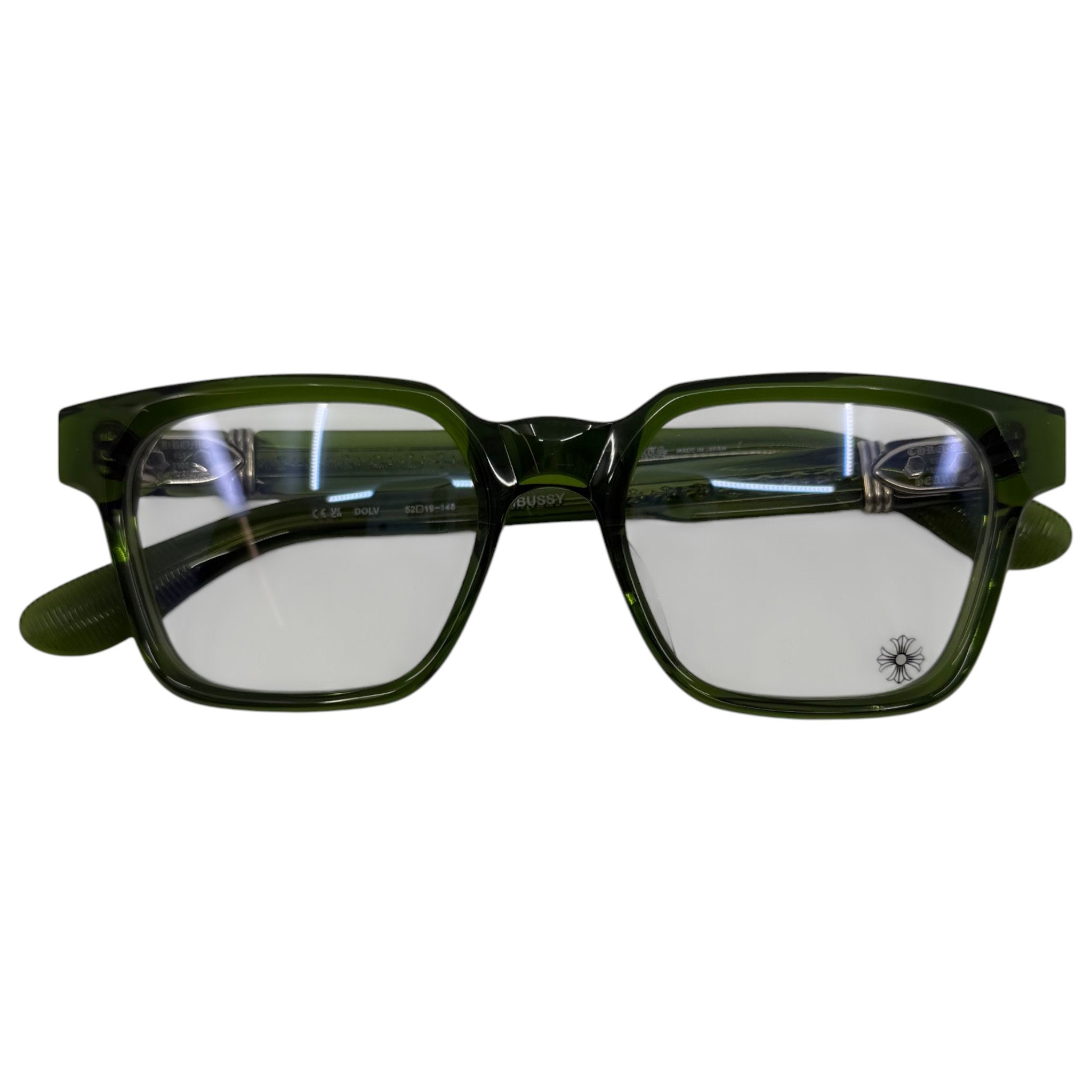 Chrome Hearts Celibussy Glasses
