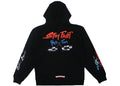 Chrome Hearts Matty Boy Stay Fast Hoodie Black