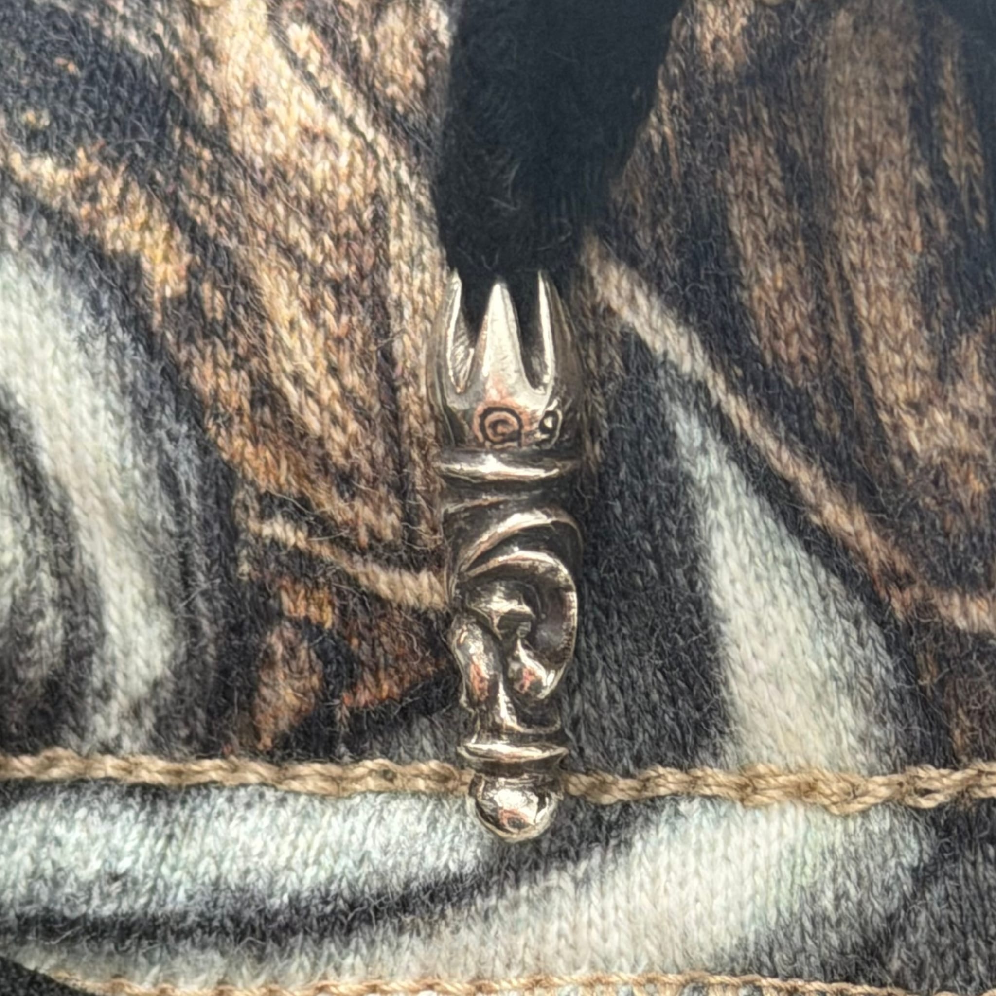 Nike Chrome Hearts NOCTA Cross Patch Sweatpants Camo