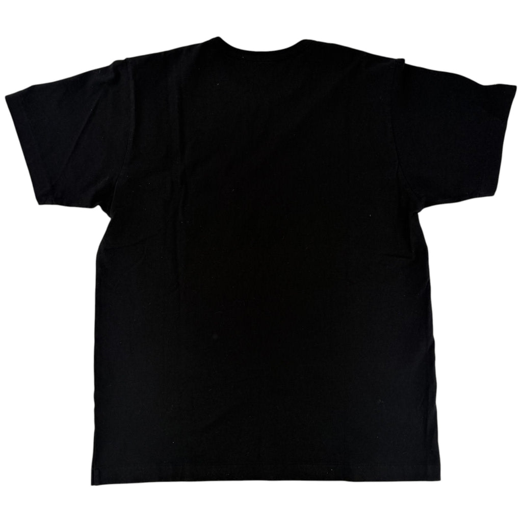 Chrome Hearts Y NOT Embroidered Tee Black