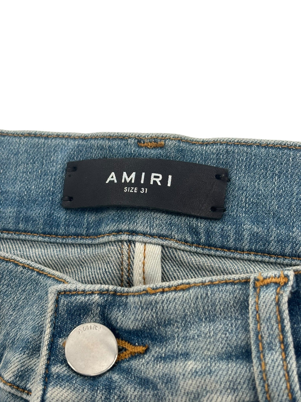 Amiri MX1 Ribbed Snakeskin