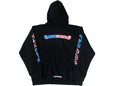 Chrome Hearts Matty Boy America Hoodie Black