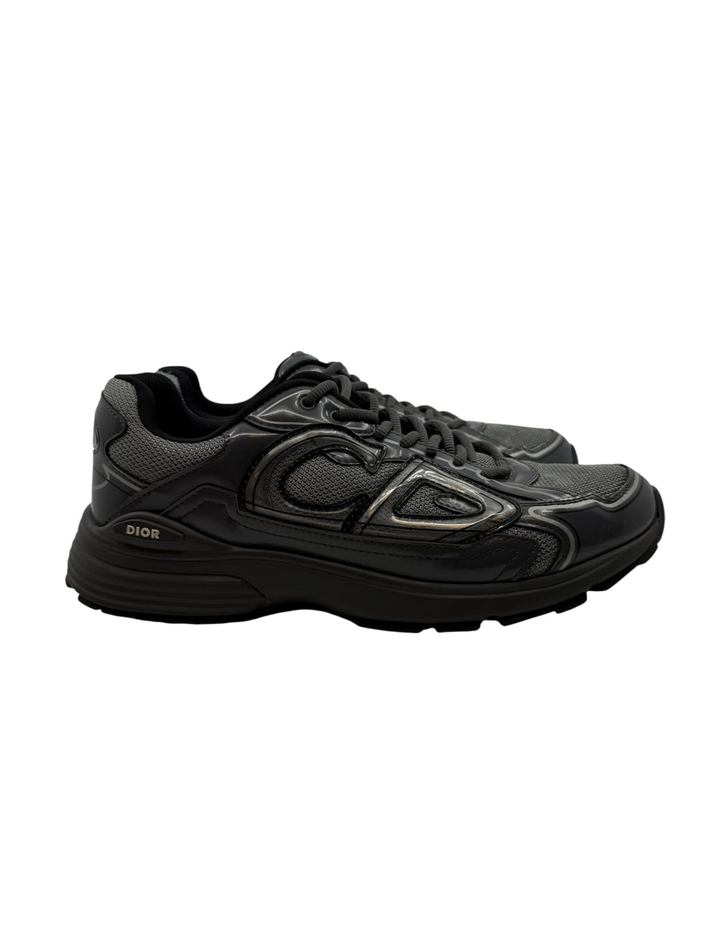 Dior B30 Sneakers Grey
