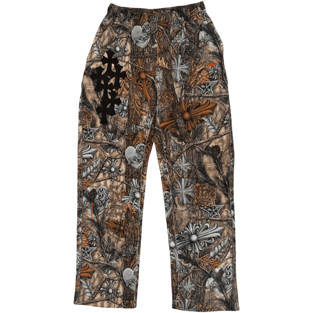 Nike Chrome Hearts NOCTA Cross Patch Sweatpants Camo