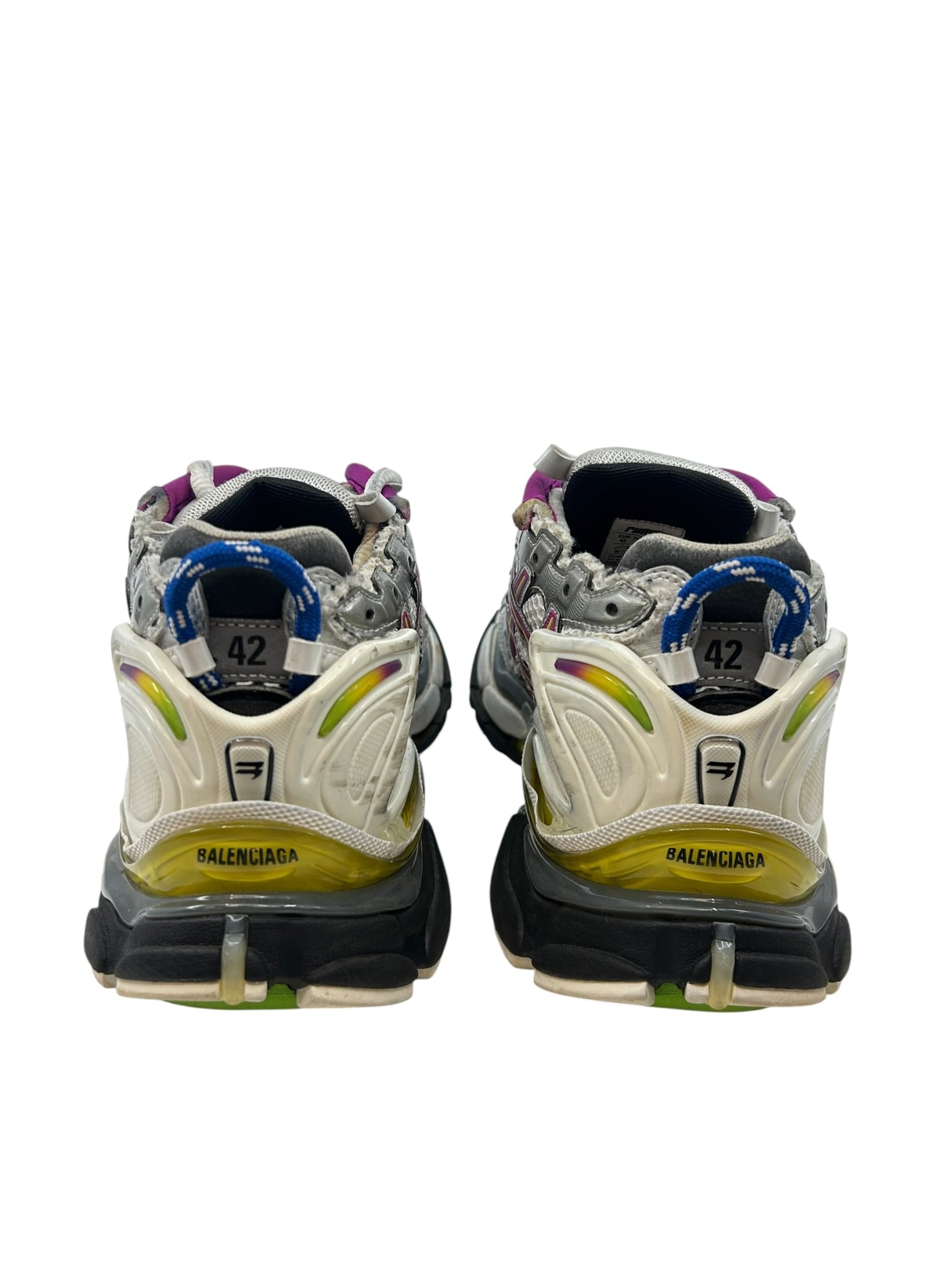 Balenciaga Runner Multicolor
