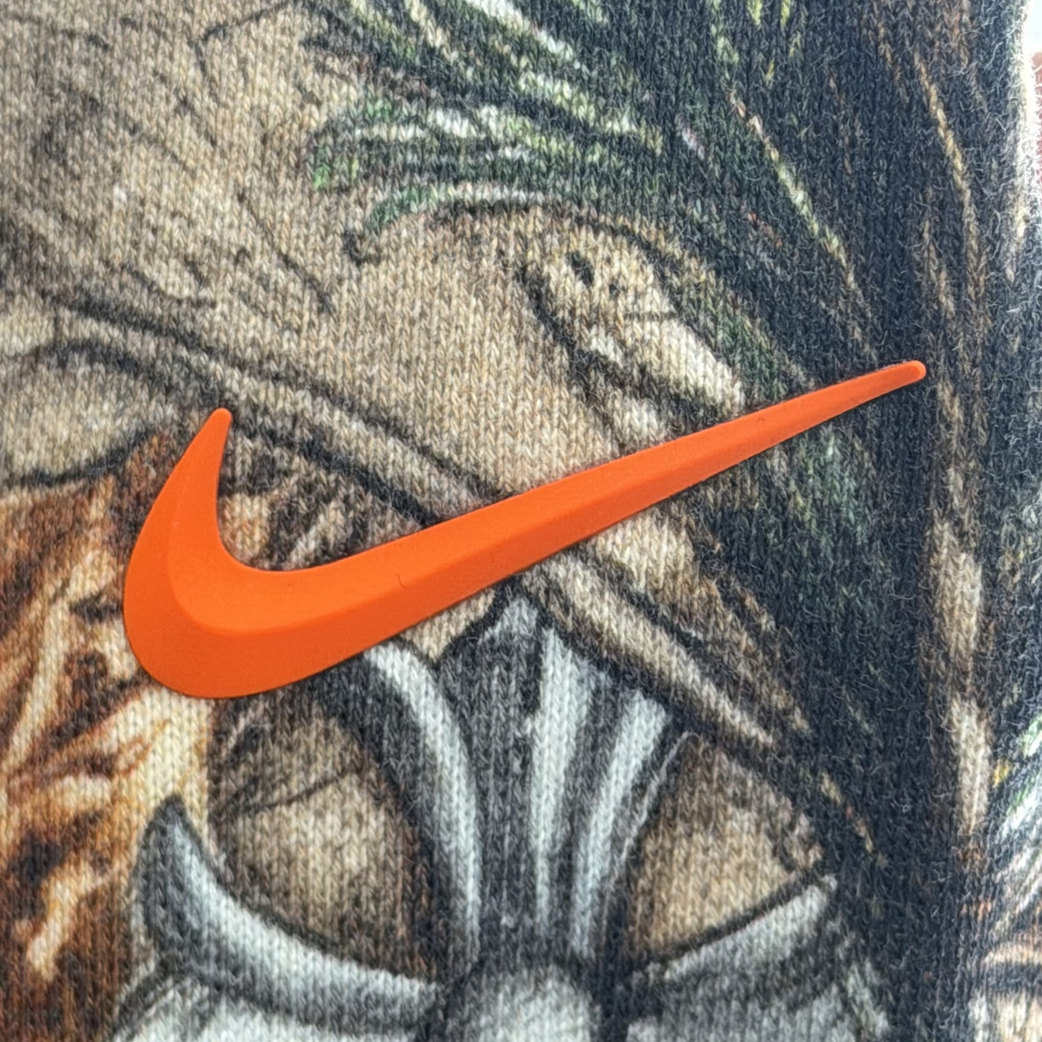 Nike Chrome Hearts NOCTA Cross Patch Sweatpants Camo